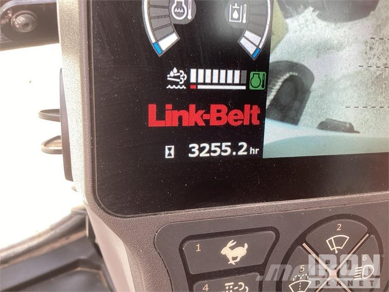 Link-Belt 145X4LC Tracked Excavator Kāpurķēžu ekskavatori