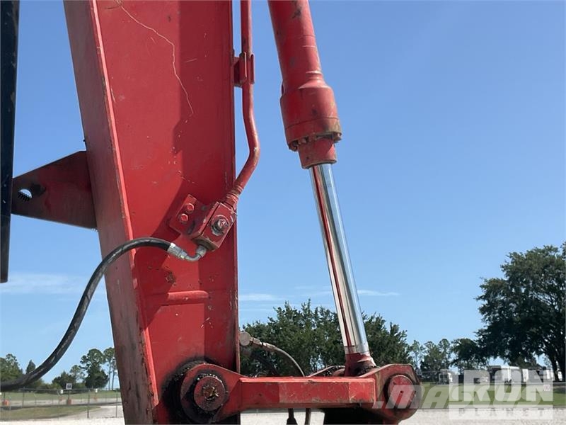 Link-Belt 145X4LC Tracked Excavator Гусеничные экскаваторы