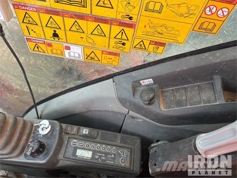 Link-Belt 145X4LC Tracked Excavator Raupenbagger