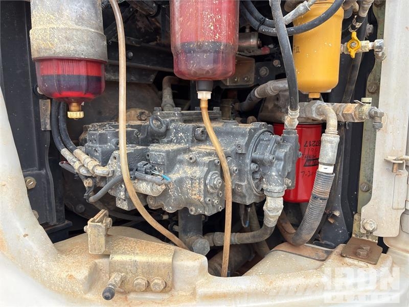 Link-Belt 145X4LC Tracked Excavator Raupenbagger