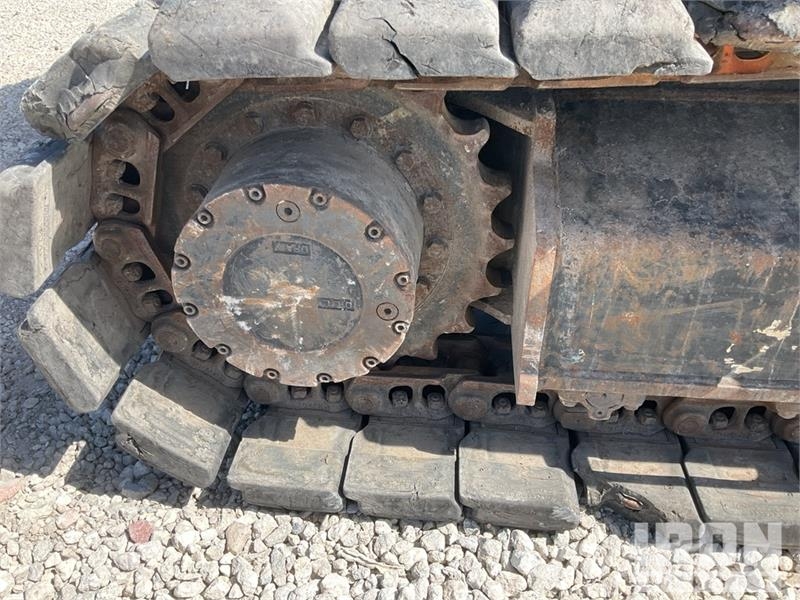 Link-Belt 145X4LC Tracked Excavator Гусеничные экскаваторы