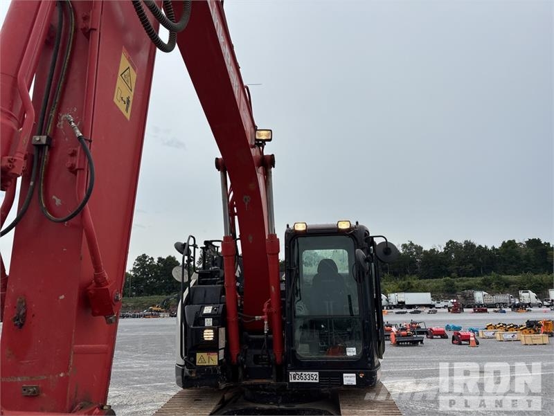 Link-Belt 145X4LC Tracked Excavator Raupenbagger