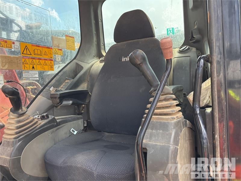 Link-Belt 145X4LC Tracked Excavator Escavatori cingolati
