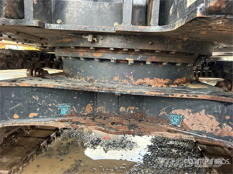 Link-Belt 145X4LC Tracked Excavator Bagri goseničarji