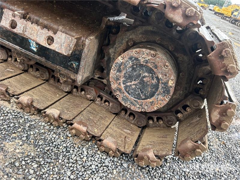 Link-Belt 145X4LC Tracked Excavator Bagri goseničarji