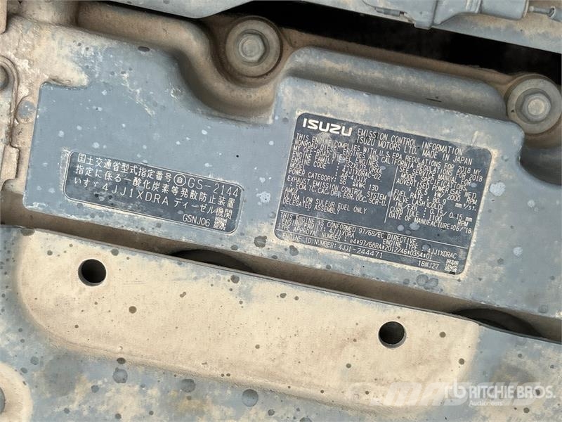 Link-Belt 145X4LC Tracked Excavator Bagri goseničarji