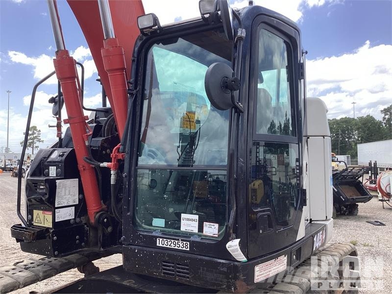 Link-Belt 145X4LC Tracked Excavator Kāpurķēžu ekskavatori