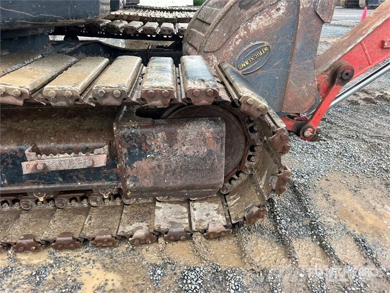 Link-Belt 145X4LC Tracked Excavator Bagri goseničarji