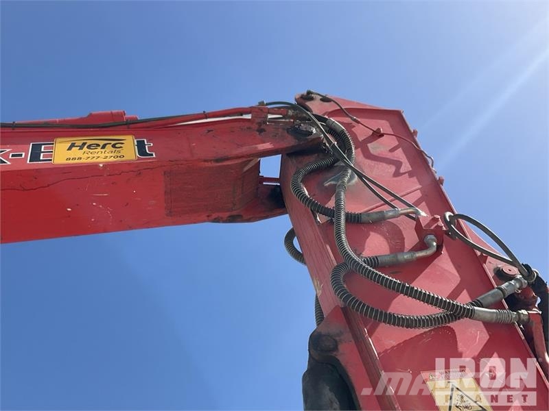 Link-Belt 145X4LC Tracked Excavator Гусеничные экскаваторы