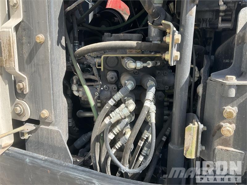 Link-Belt 145X4LC Tracked Excavator Гусеничные экскаваторы