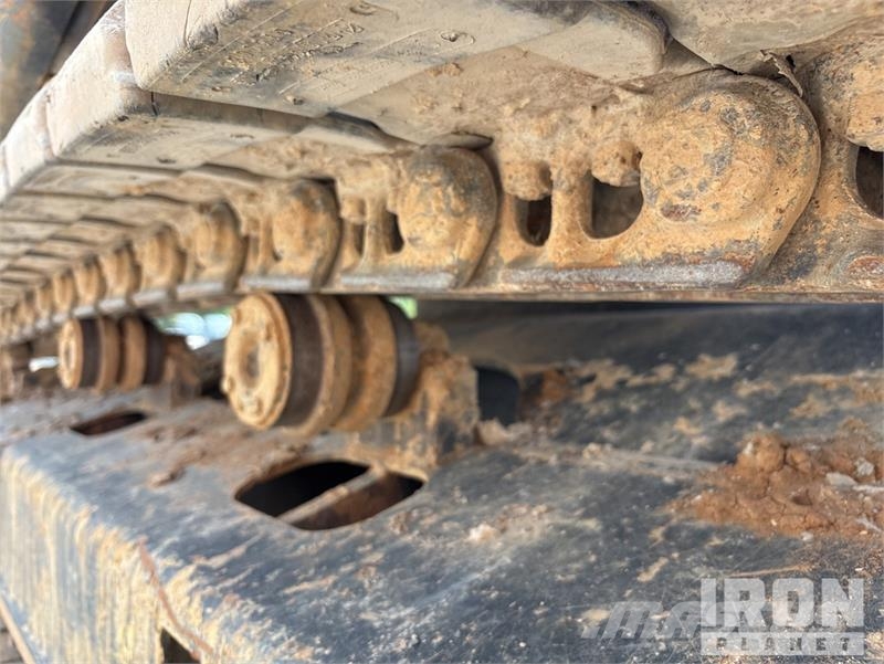 Link-Belt 145X4LC Tracked Excavator Escavatori cingolati