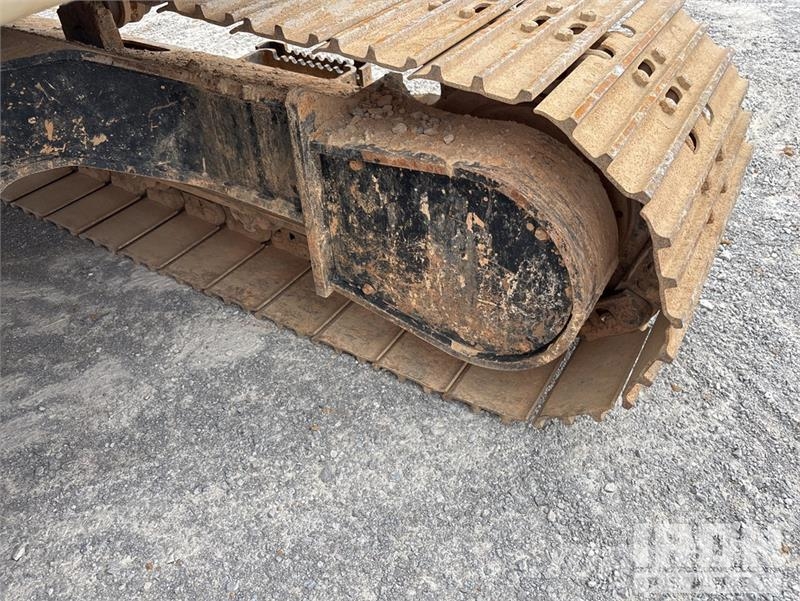 Link-Belt 145X4LC Tracked Excavator Raupenbagger