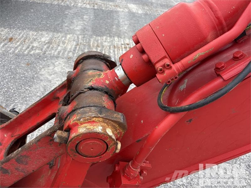 Link-Belt 145X4LC Tracked Excavator Raupenbagger