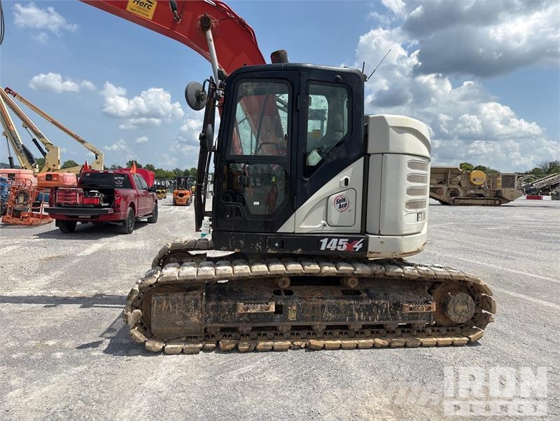 Link-Belt 145X4LC Tracked Excavator Escavatori cingolati