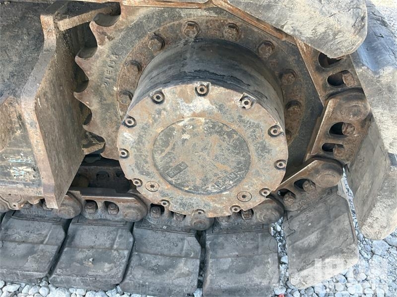 Link-Belt 145X4LC Tracked Excavator Гусеничные экскаваторы