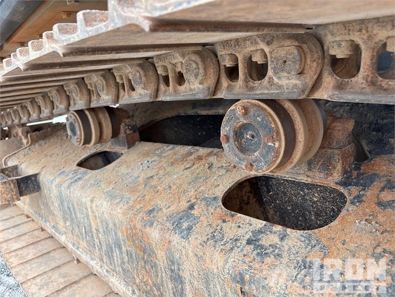 Link-Belt 145X4LC Tracked Excavator Raupenbagger