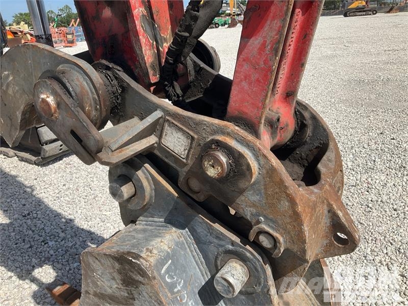 Link-Belt 145X4LC Tracked Excavator Гусеничные экскаваторы