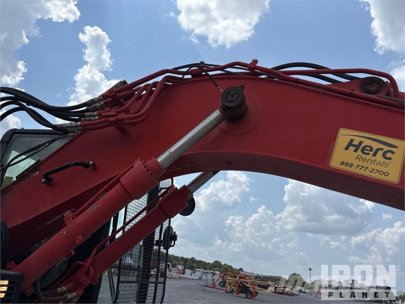 Link-Belt 145X4LC Tracked Excavator Escavatori cingolati