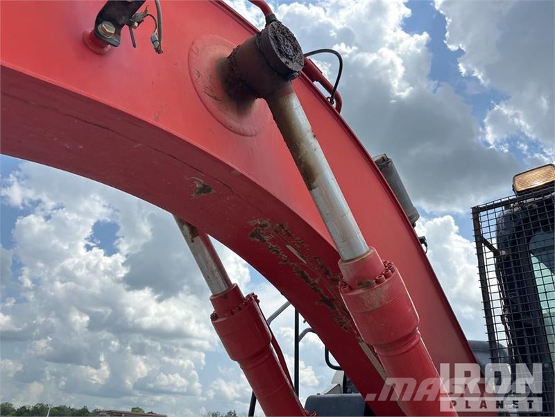 Link-Belt 145X4LC Tracked Excavator Escavatori cingolati