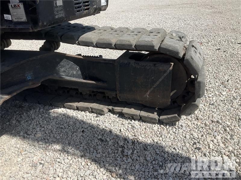 Link-Belt 145X4LC Tracked Excavator Гусеничные экскаваторы