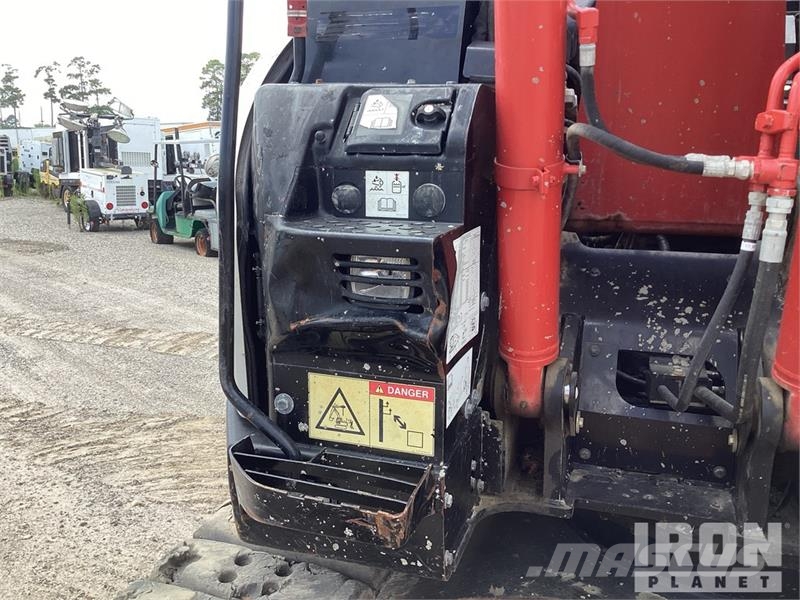 Link-Belt 145X4LC Tracked Excavator Kāpurķēžu ekskavatori