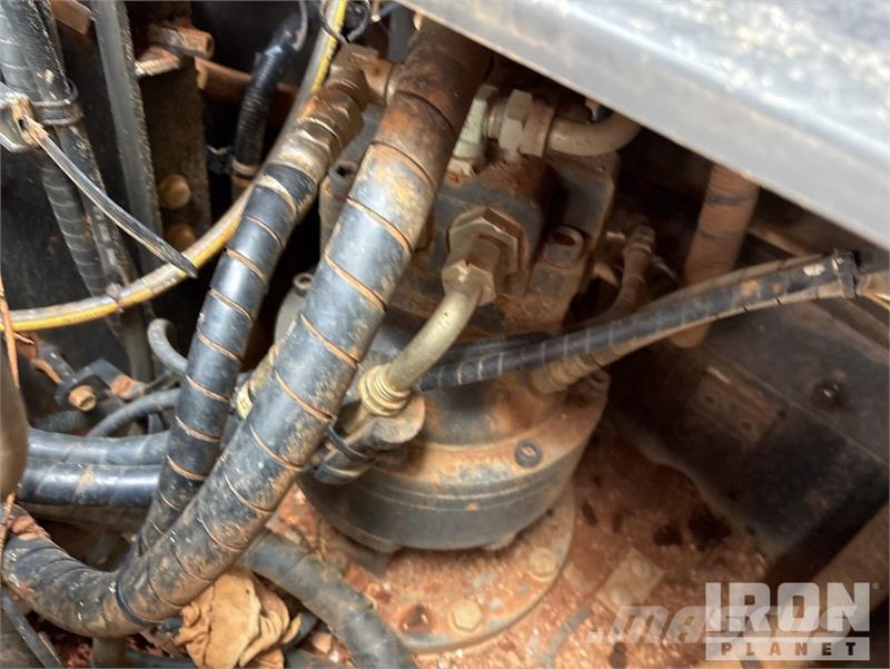 Link-Belt 145X4LC Tracked Excavator Raupenbagger