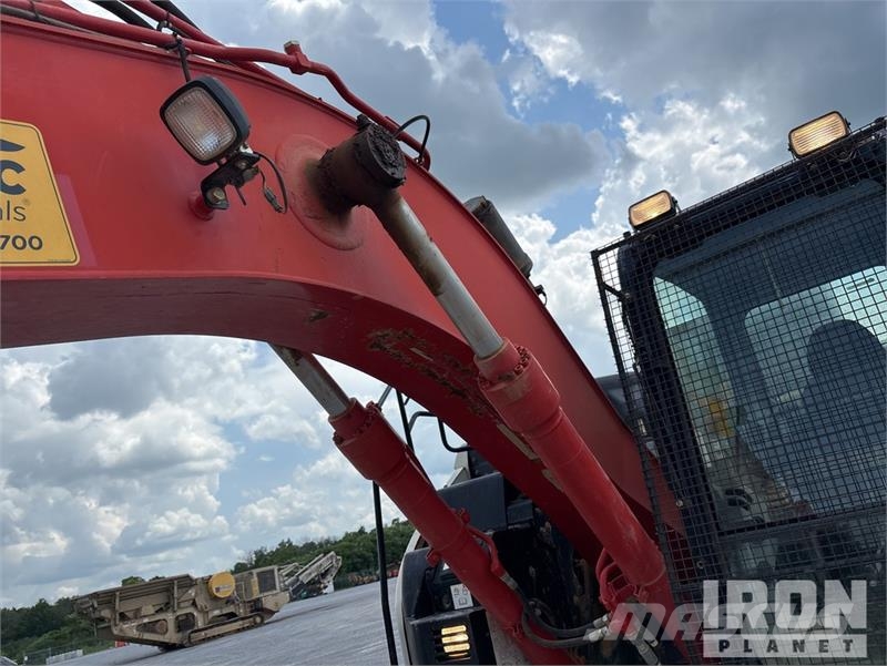 Link-Belt 145X4LC Tracked Excavator Escavatori cingolati