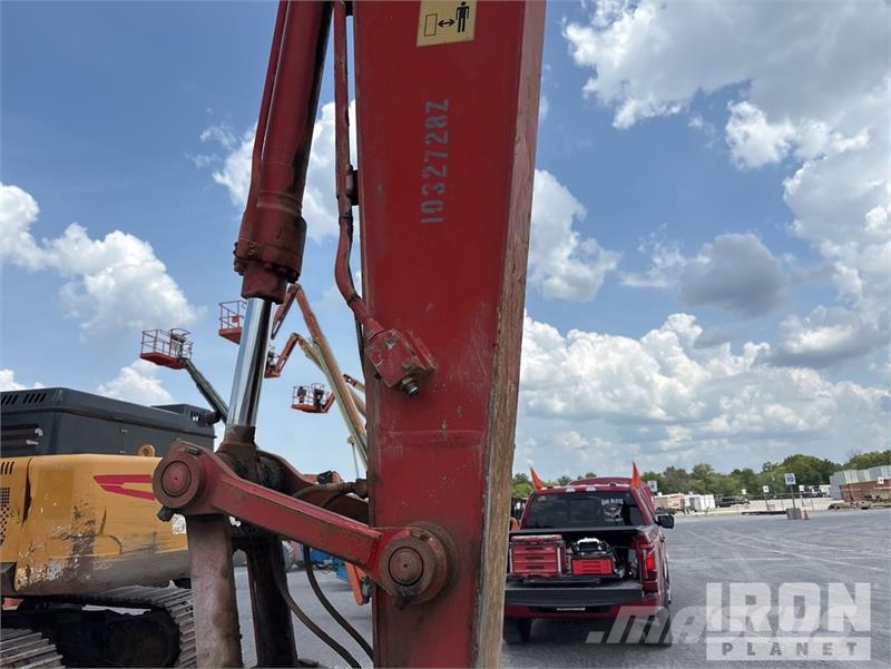 Link-Belt 145X4LC Tracked Excavator Escavatori cingolati