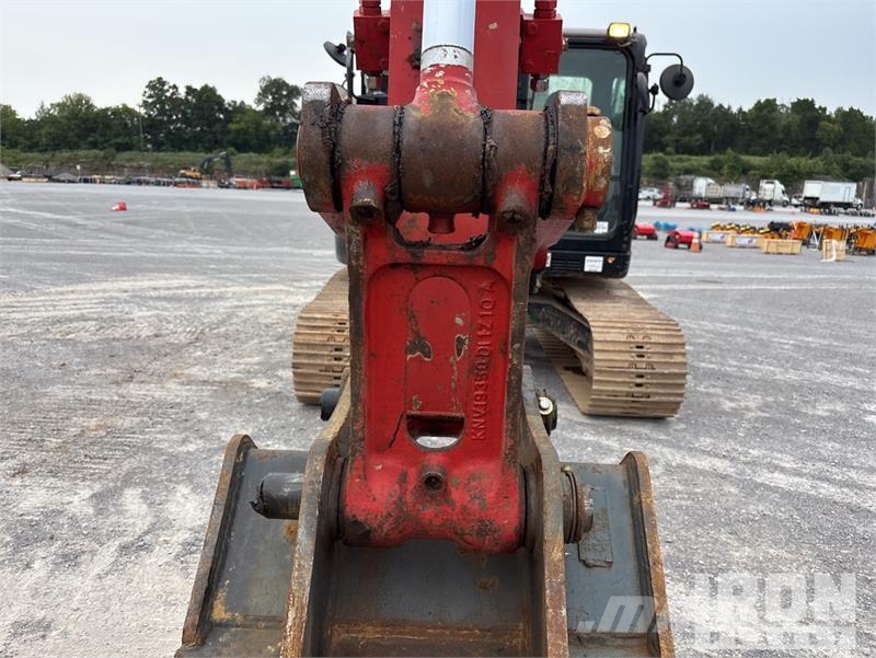 Link-Belt 145X4LC Tracked Excavator Raupenbagger