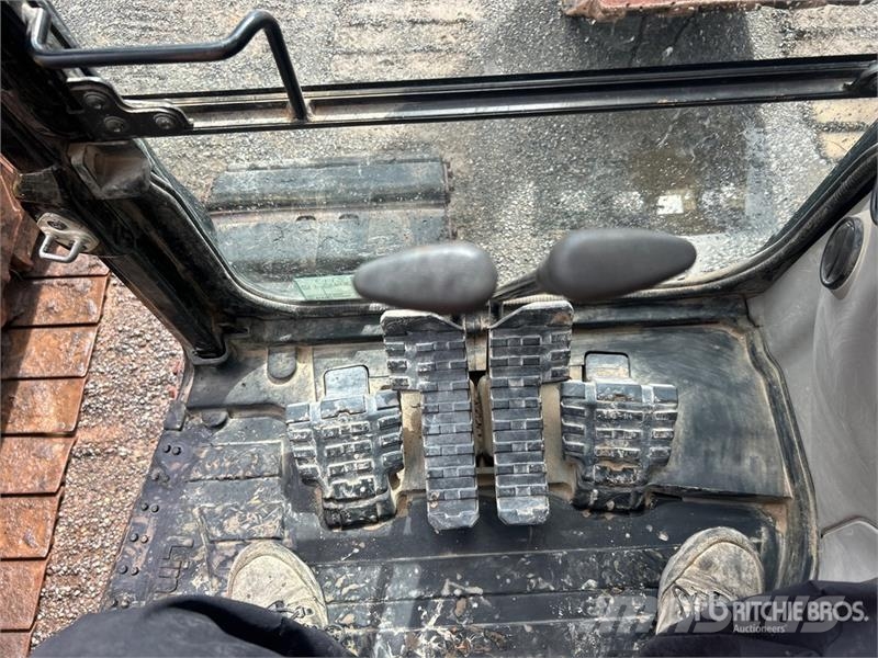 Link-Belt 145X4LC Tracked Excavator Bagri goseničarji