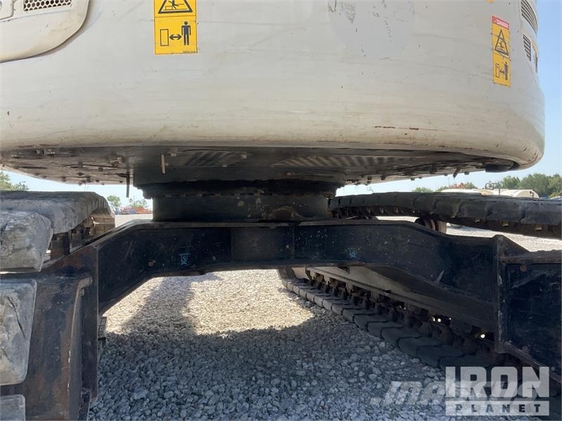 Link-Belt 145X4LC Tracked Excavator Гусеничные экскаваторы