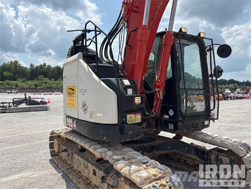 Link-Belt 145X4LC Tracked Excavator Escavatori cingolati