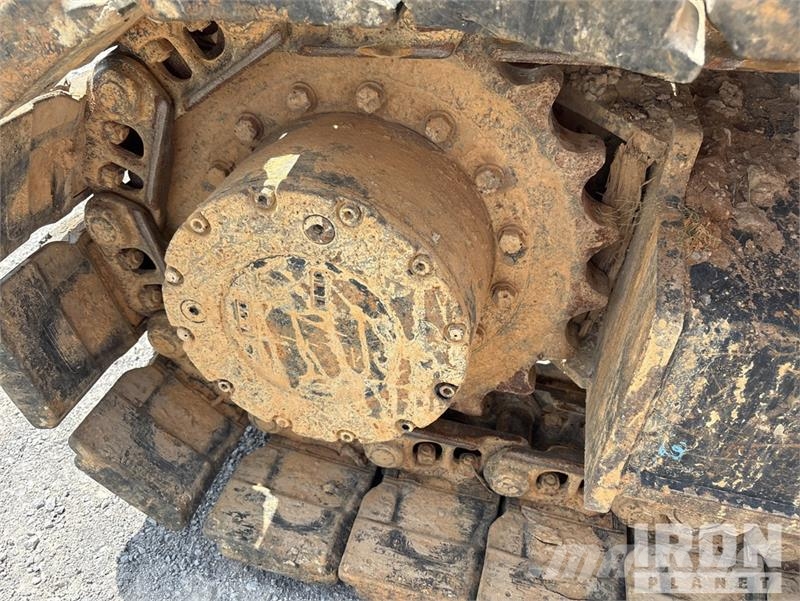 Link-Belt 145X4LC Tracked Excavator Escavatori cingolati