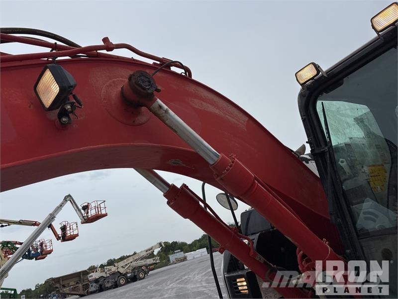 Link-Belt 145X4LC Tracked Excavator Raupenbagger