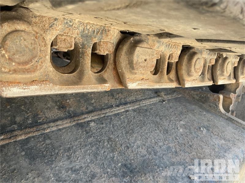 Link-Belt 145X4LC Tracked Excavator Гусеничные экскаваторы