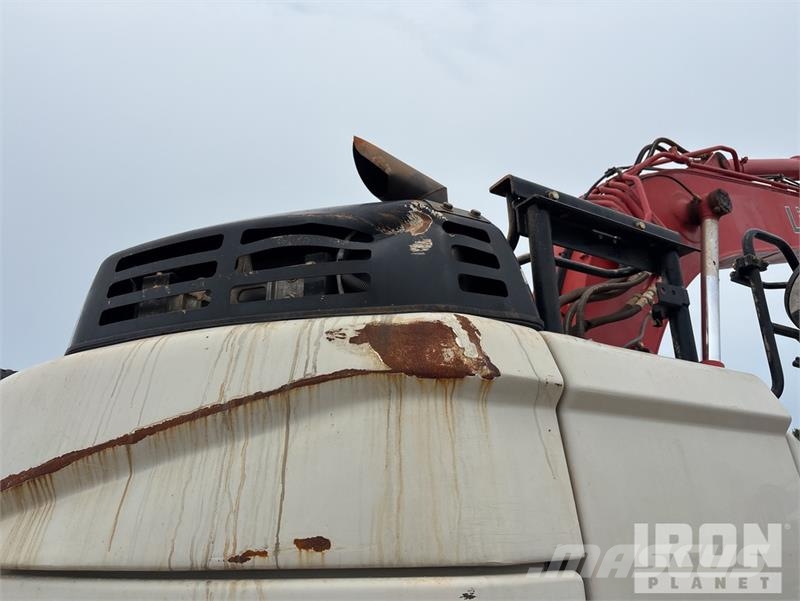 Link-Belt 145X4LC Tracked Excavator Raupenbagger
