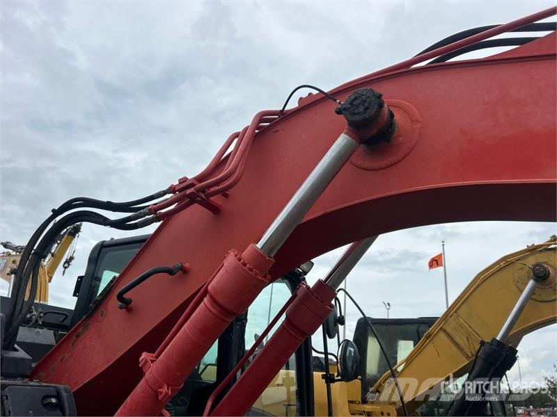 Link-Belt 145X4LC Tracked Excavator Bagri goseničarji