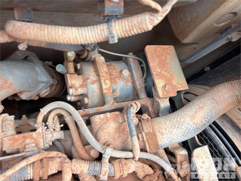 Link-Belt 145X4LC Tracked Excavator Raupenbagger