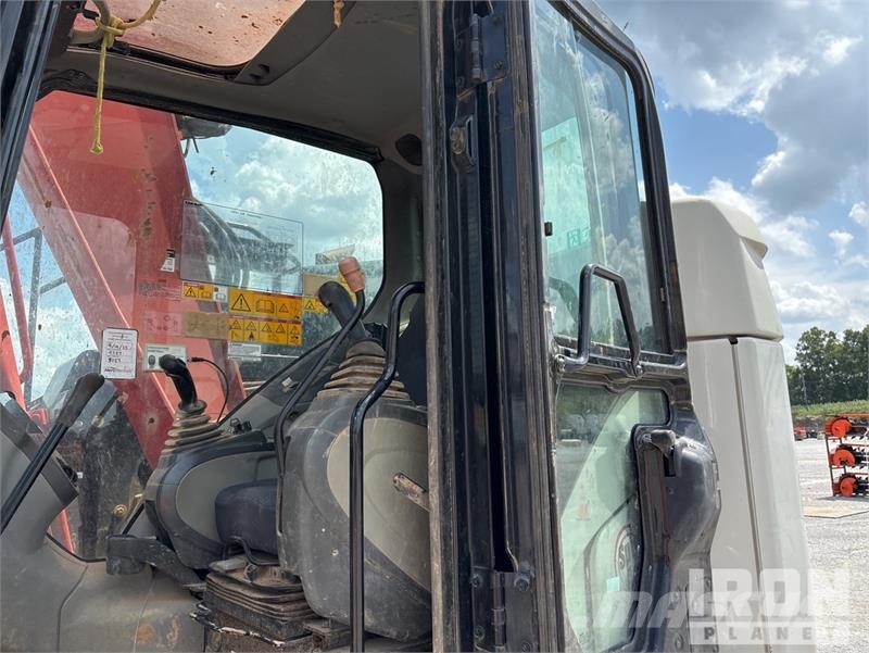 Link-Belt 145X4LC Tracked Excavator Escavatori cingolati