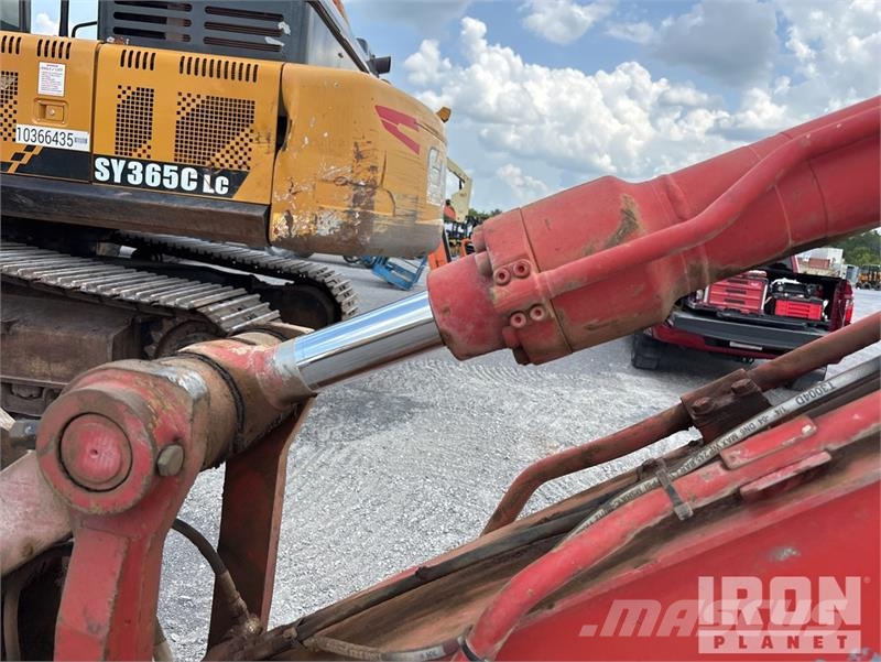 Link-Belt 145X4LC Tracked Excavator Escavatori cingolati