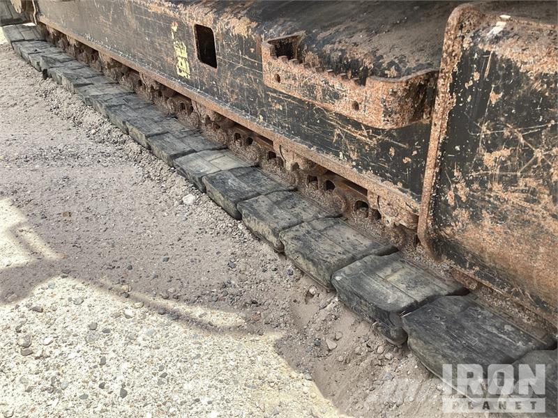 Link-Belt 145X4LC Tracked Excavator Kāpurķēžu ekskavatori