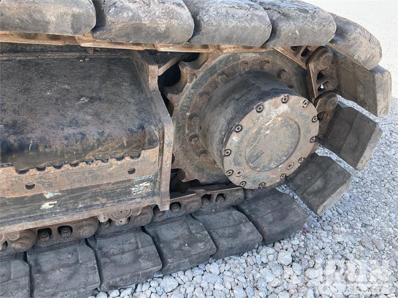 Link-Belt 145X4LC Tracked Excavator Гусеничные экскаваторы