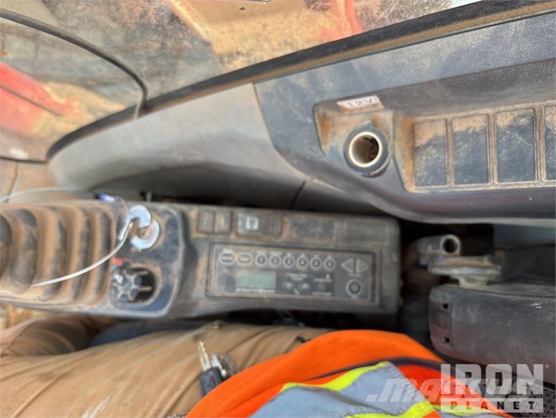 Link-Belt 145X4LC Tracked Excavator Escavatori cingolati
