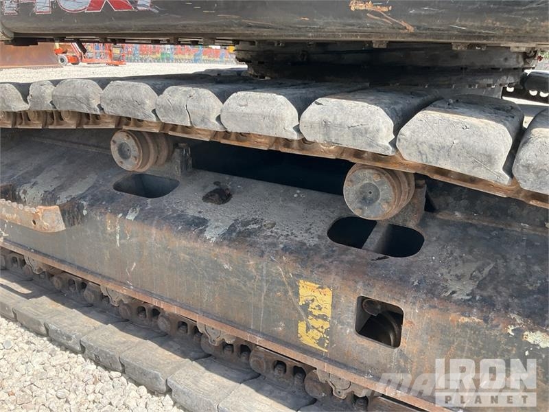 Link-Belt 145X4LC Tracked Excavator Гусеничные экскаваторы