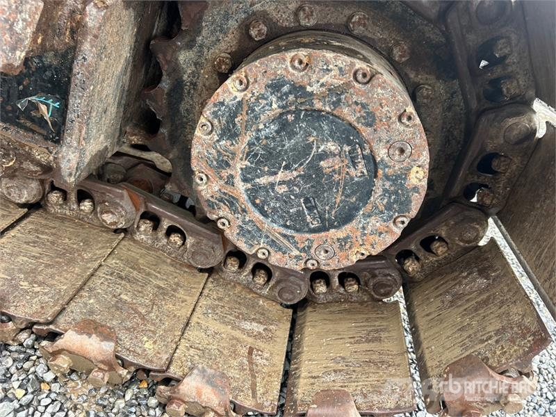 Link-Belt 145X4LC Tracked Excavator Bagri goseničarji