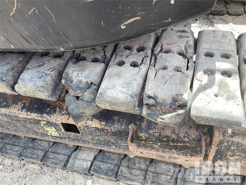 Link-Belt 145X4LC Tracked Excavator Kāpurķēžu ekskavatori