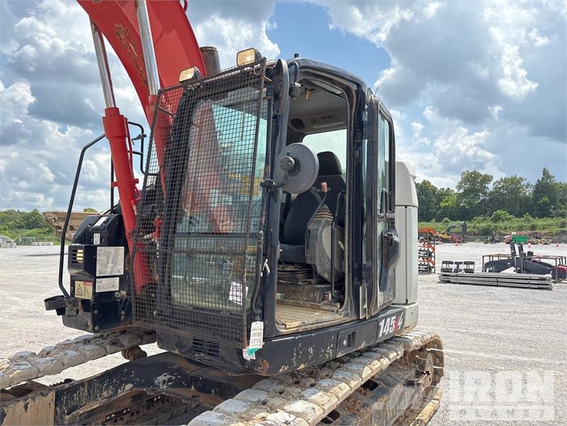 Link-Belt 145X4LC Tracked Excavator Escavatori cingolati