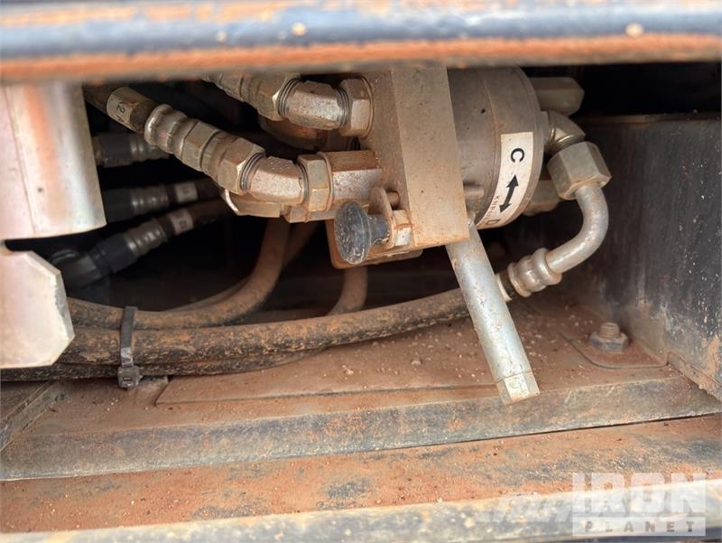 Link-Belt 145X4LC Tracked Excavator Raupenbagger