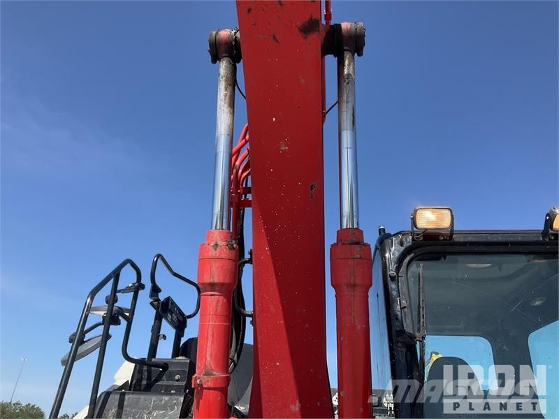 Link-Belt 145X4LC Tracked Excavator Гусеничные экскаваторы