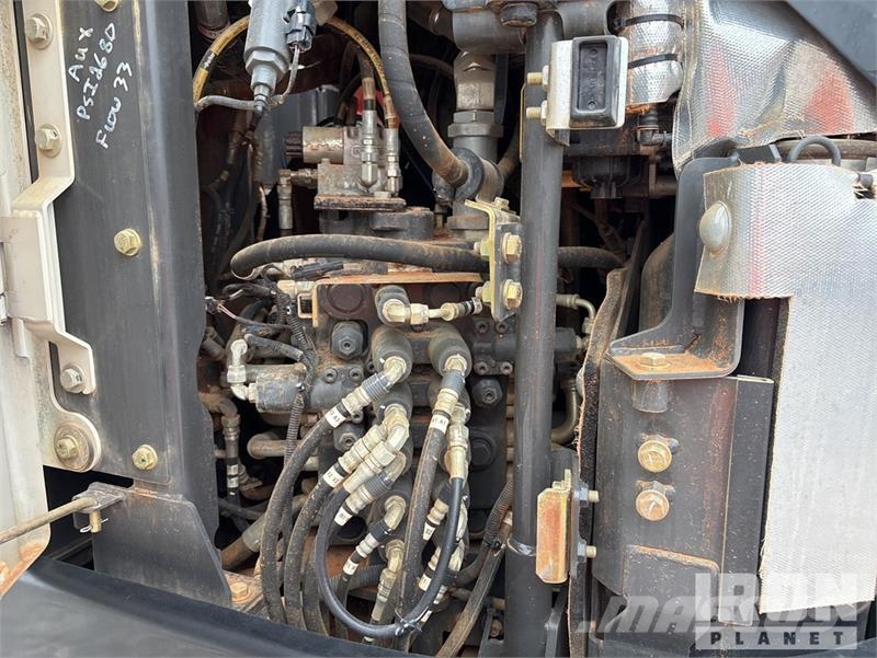 Link-Belt 145X4LC Tracked Excavator Raupenbagger